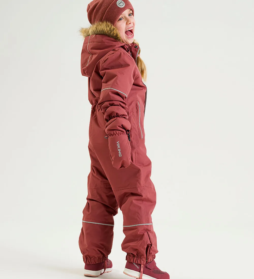 Viking Flyverdragter*Flyverdragt - Play - Dark Pink