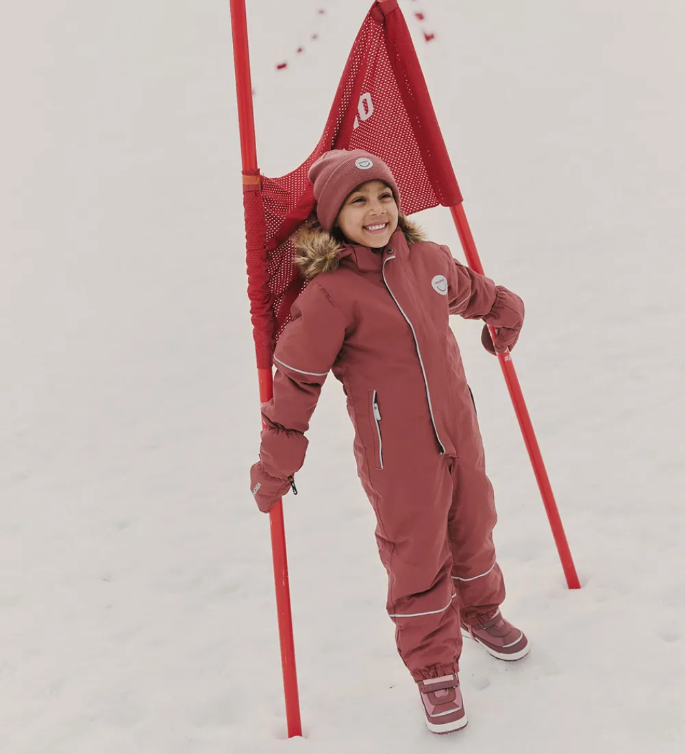 Viking Flyverdragter*Flyverdragt - Play - Dark Pink