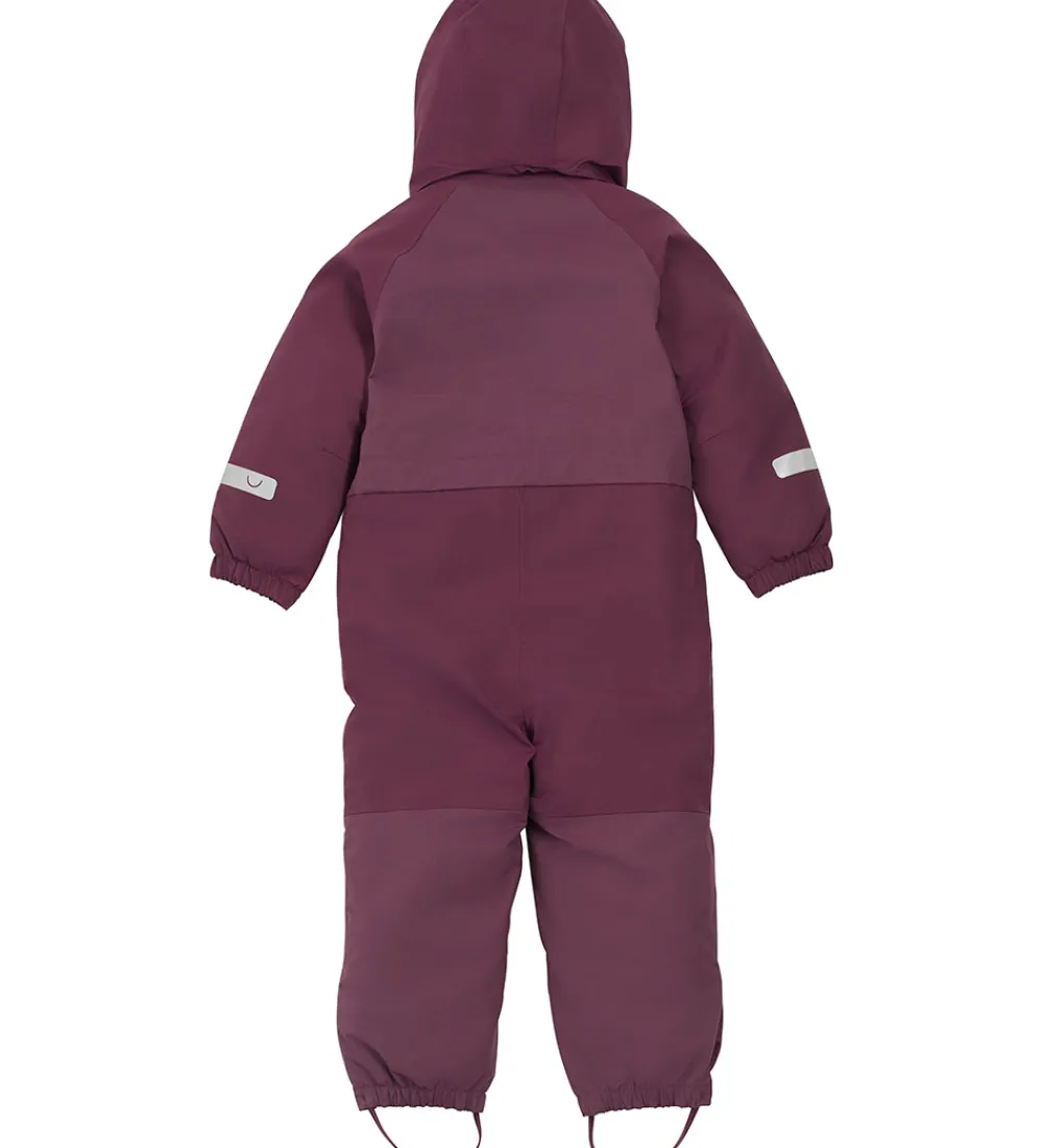 Viking Flyverdragter*Flyverdragt - Toasty Winter - Plum