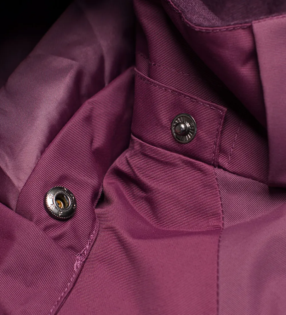 Viking Flyverdragter*Flyverdragt - Toasty Winter - Plum