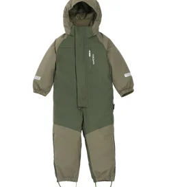 Flyverdragter-Viking Flyverdragt - Toasty Winter - Olive