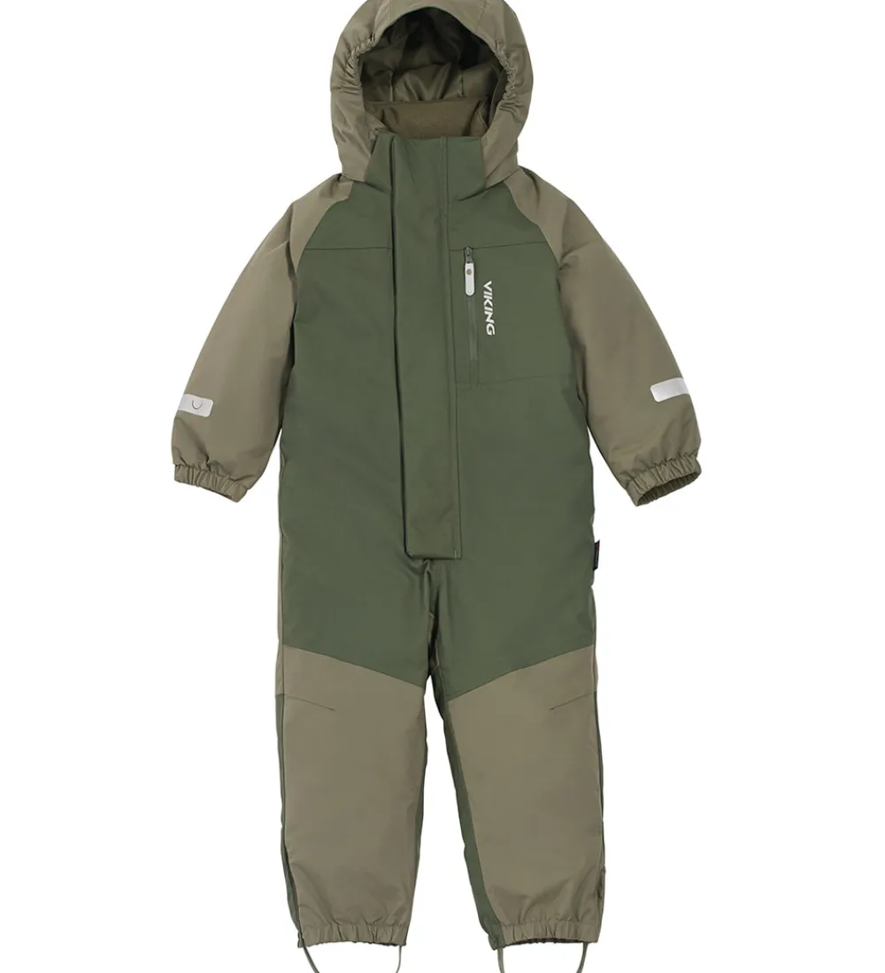 Flyverdragter-Viking Flyverdragt - Toasty Winter - Olive