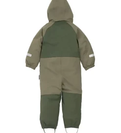 Flyverdragter-Viking Flyverdragt - Toasty Winter - Olive