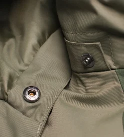 Flyverdragter-Viking Flyverdragt - Toasty Winter - Olive