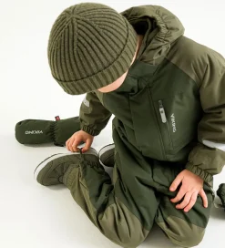 Flyverdragter-Viking Flyverdragt - Toasty Winter - Olive