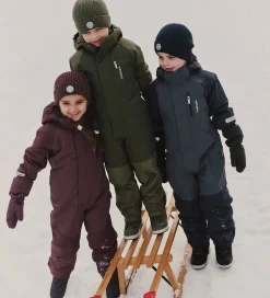 Flyverdragter-Viking Flyverdragt - Toasty Winter - Olive