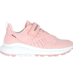 Viking Børnesko Og Babysko*Sko - Aery Sol 1V - Light Pink