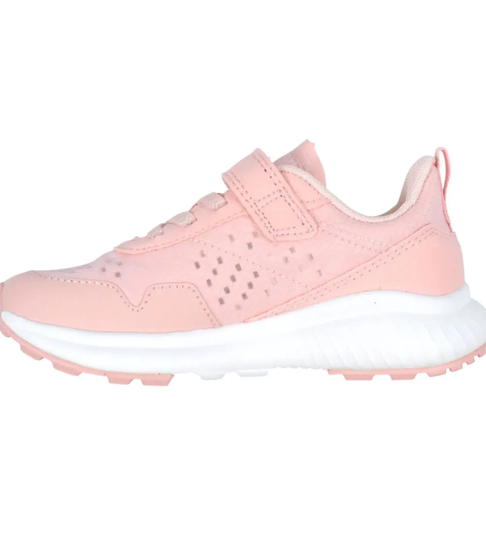 Viking Børnesko Og Babysko*Sko - Aery Sol 1V - Light Pink