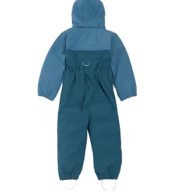 Softshell-Viking Softshelldragt m. Fleece - Play - Denim
