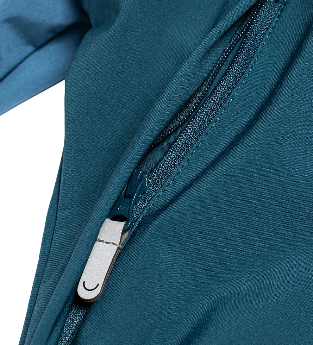 Softshell-Viking Softshelldragt m. Fleece - Play - Denim