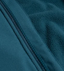 Softshell-Viking Softshelljakke m. Fleece - Play - Denim