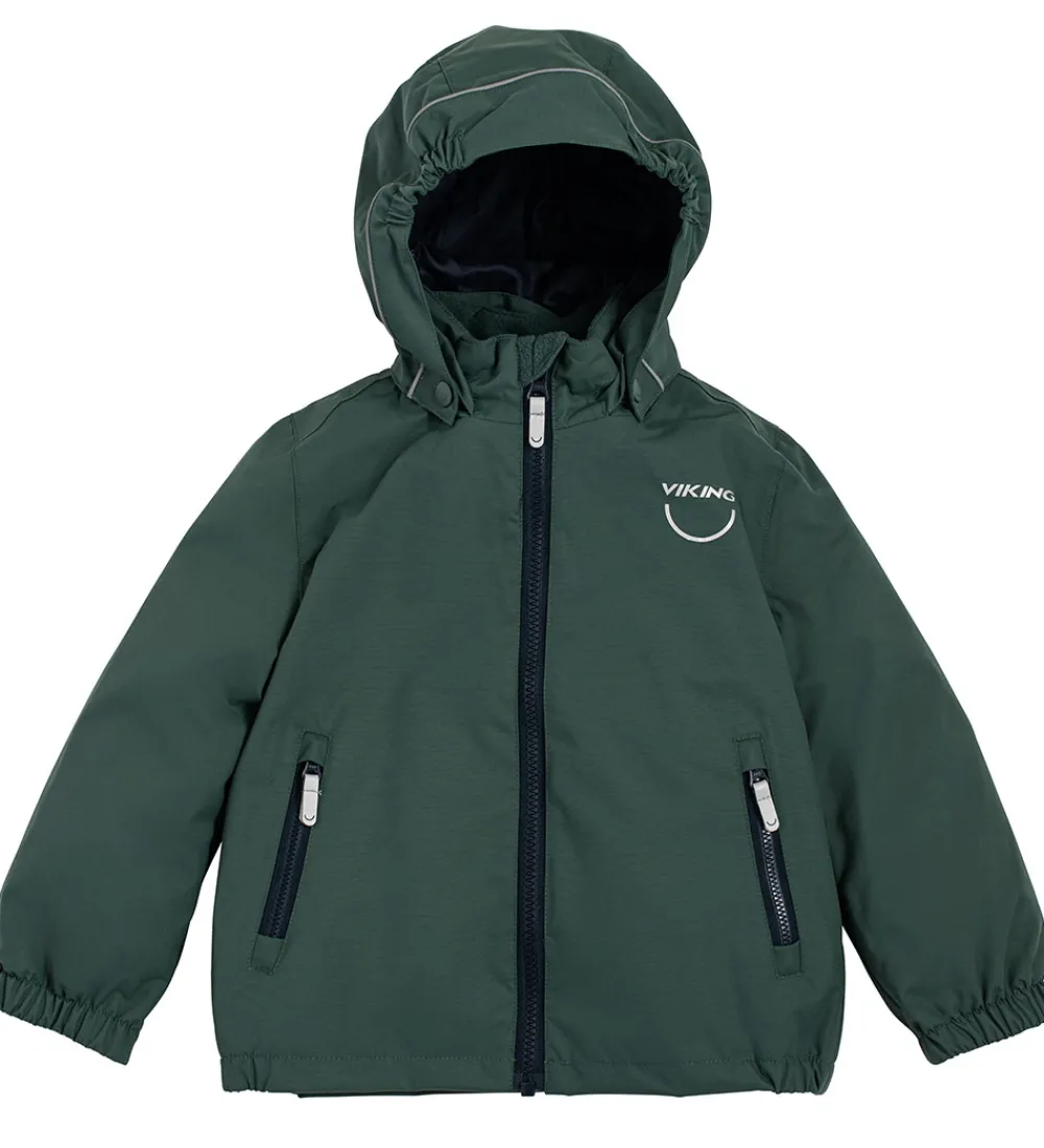 Sommerjakker-Viking Sommerjakke - Play - Dark Green