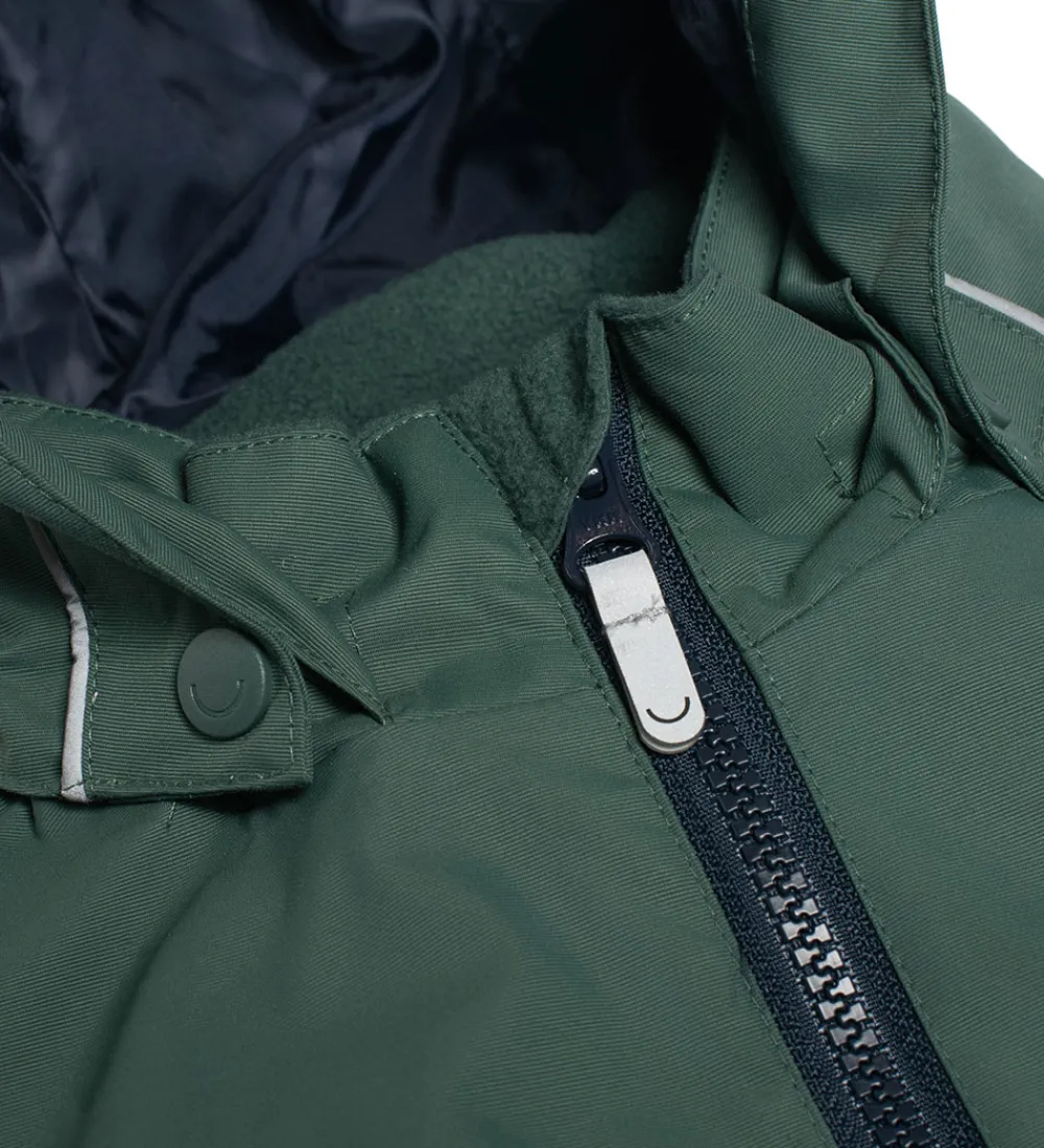 Sommerjakker-Viking Sommerjakke - Play - Dark Green