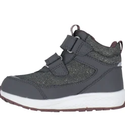 Viking Støvler*Støvler - Bouncy Glitter Mid GTX 2V - Charcoal