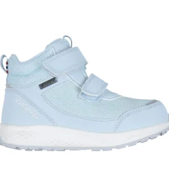 Viking Støvler*Støvler - Bouncy Glitter Mid GTX 2V - Light Blue