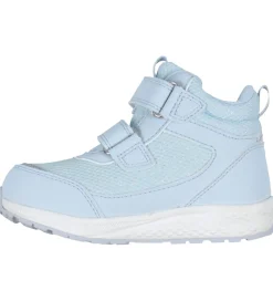 Viking Støvler*Støvler - Bouncy Glitter Mid GTX 2V - Light Blue
