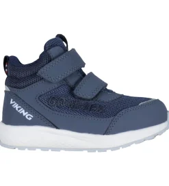 Viking Støvler*Støvler - Bouncy Mid GTX 2V - Dark Blue