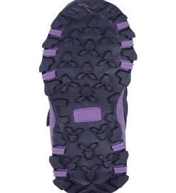 Støvler-Viking Støvler - Track Mid WP 2V - Aubergine/Lilac