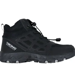 Viking Støvler*Støvler - Track Mid WP SL - Black