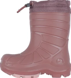 Termostøvler-Viking Termostøvler - Extreme Warm - Pink/Dark Pink