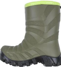 Viking Termostøvler*Termostøvler - Ultra Warm - Khaki/Black
