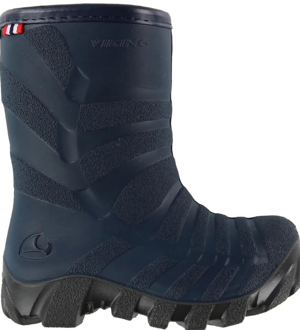 Viking Termostøvler*Termostøvler - Ultra - Navy/Charcoal