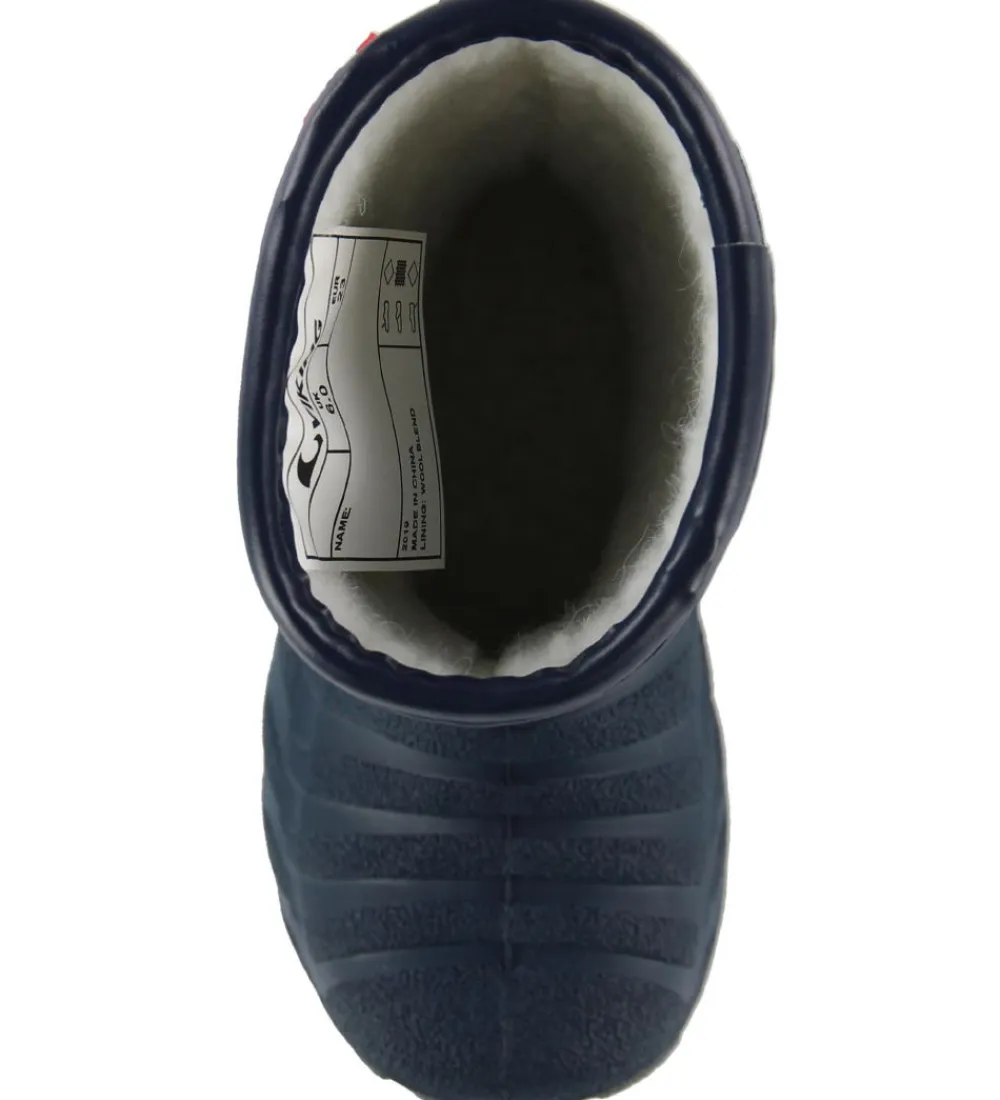 Viking Termostøvler*Termostøvler - Ultra - Navy/Charcoal