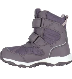 Viking Vinterstøvler*Vinterstøvler - Beito Warm GTX 2V - Plum/Dusty Pink