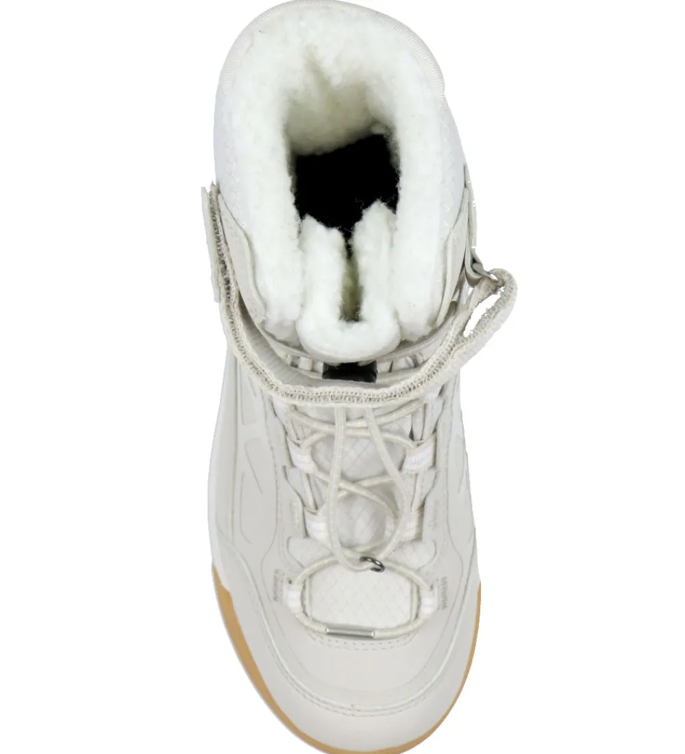 Vinterstøvler-Viking Vinterstøvler - Constrictor Warm SC WP 1V SL - Cream