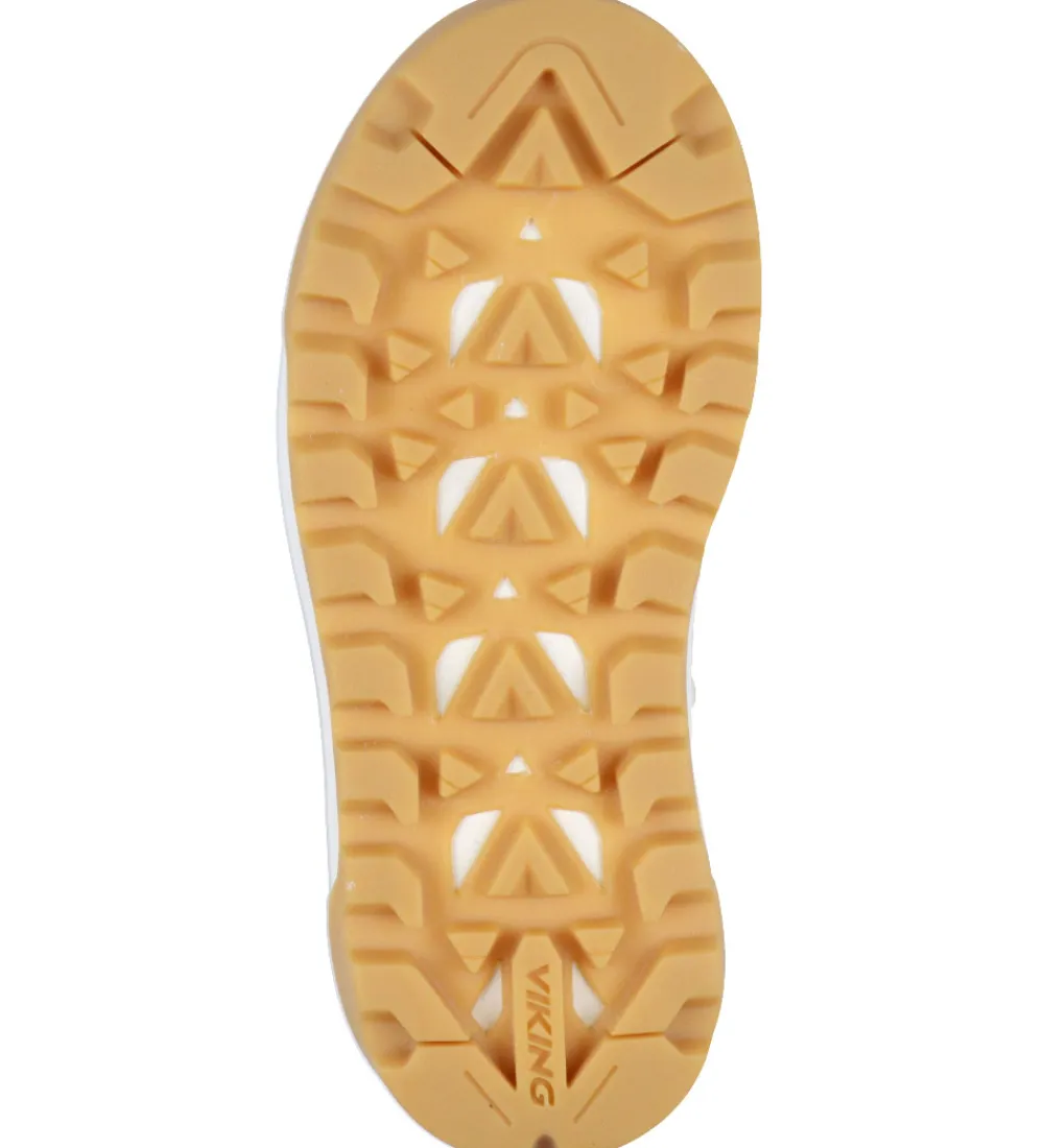 Vinterstøvler-Viking Vinterstøvler - Constrictor Warm SC WP 1V SL - Cream