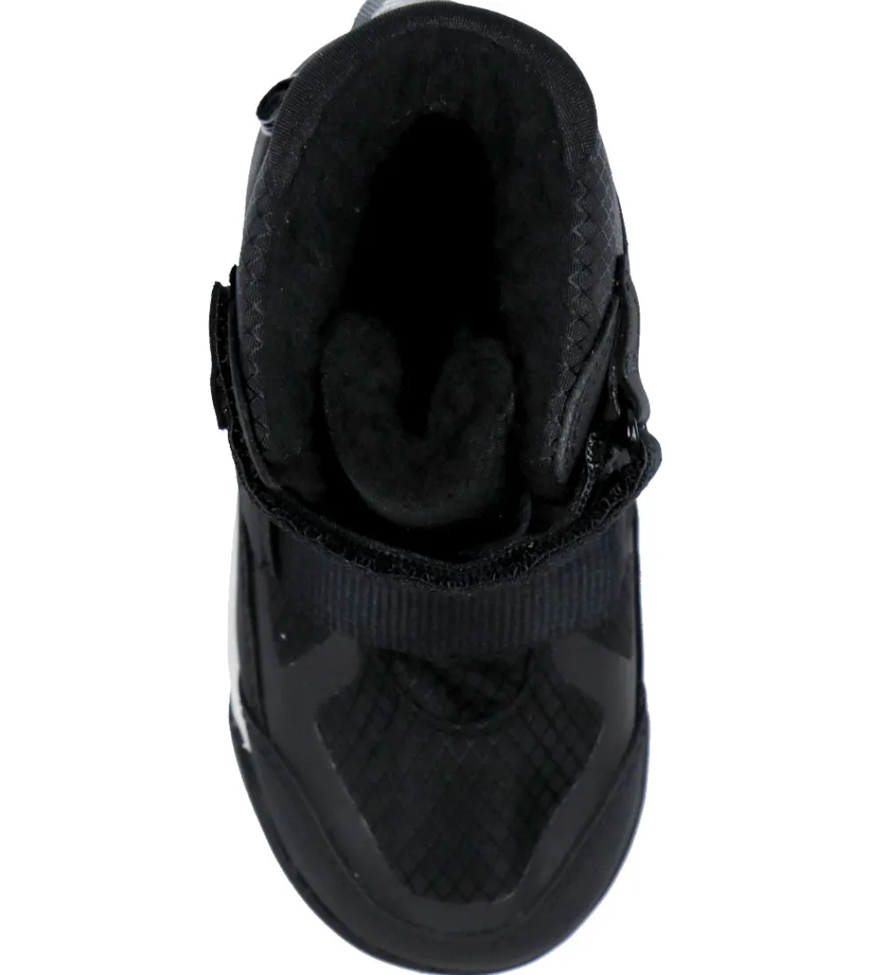 Vinterstøvler-Viking Vinterstøvler - Constrictor Warm SC WP 2V - Black