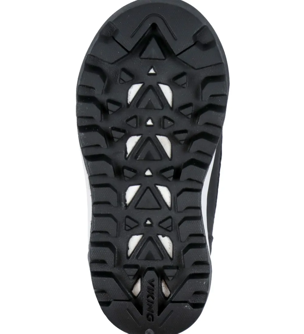 Vinterstøvler-Viking Vinterstøvler - Constrictor Warm SC WP 2V - Black