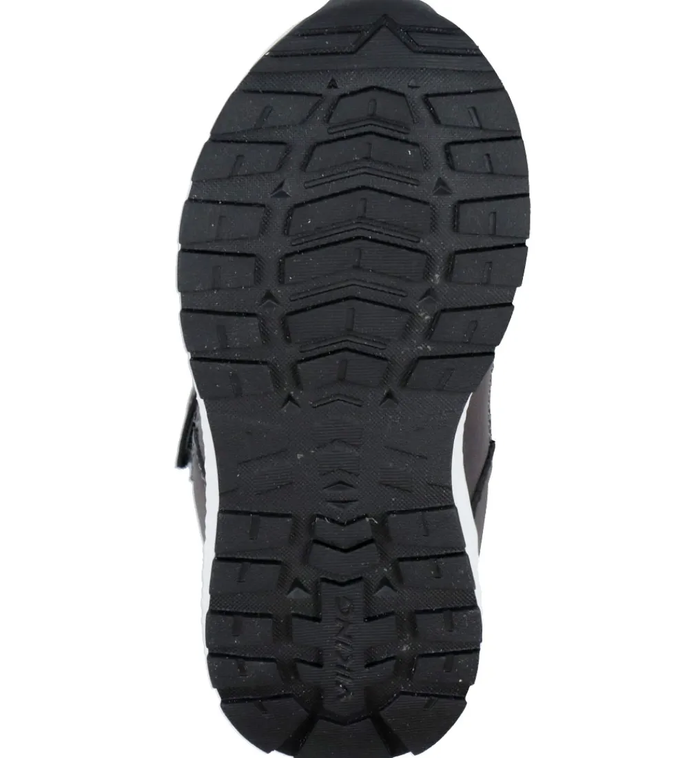 Vinterstøvler-Viking Vinterstøvler - Equip Star Warm WP 1V - Black