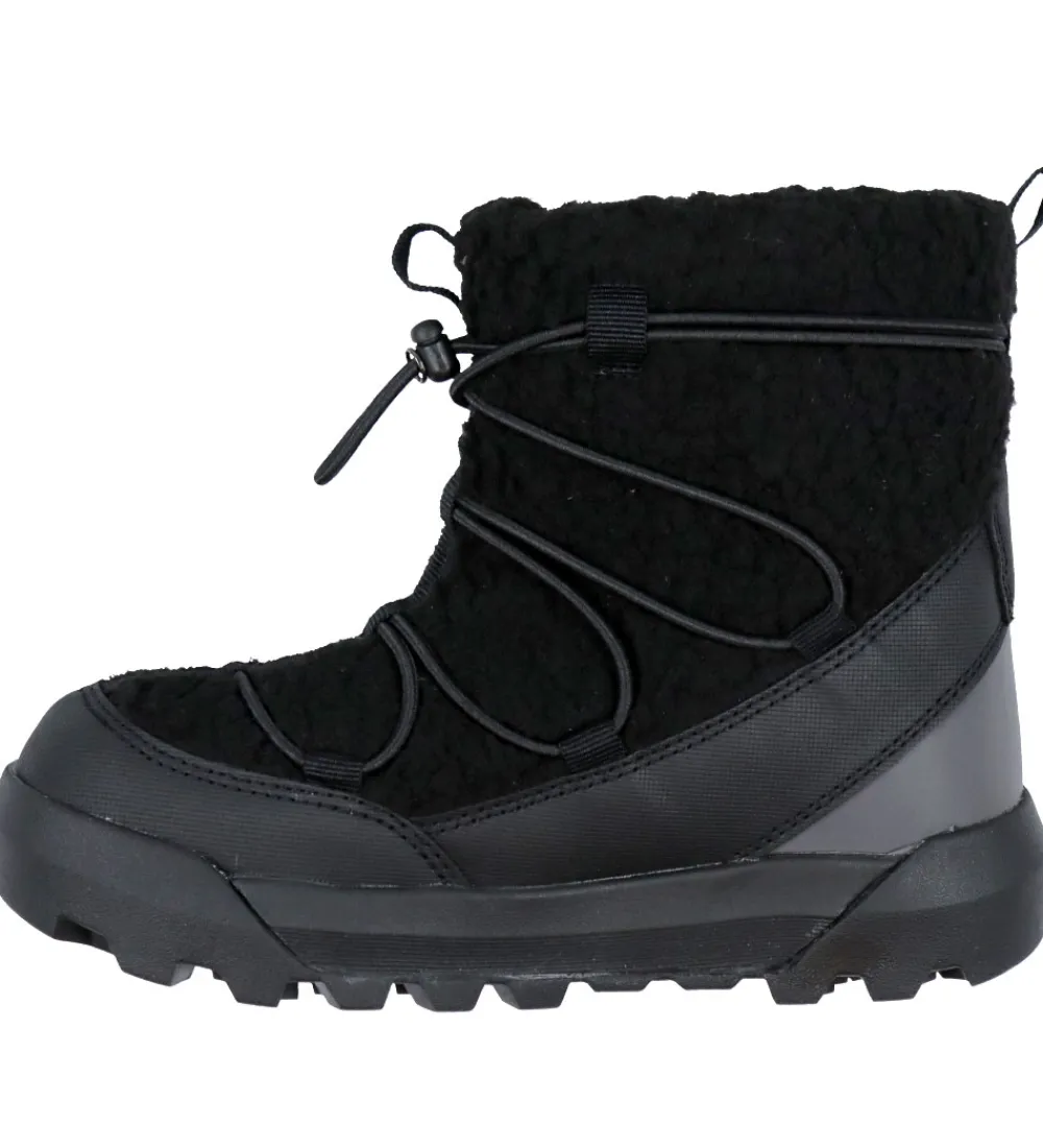 Vinterstøvler-Viking Vinterstøvler - Expower Flake Warm WP SL - Black