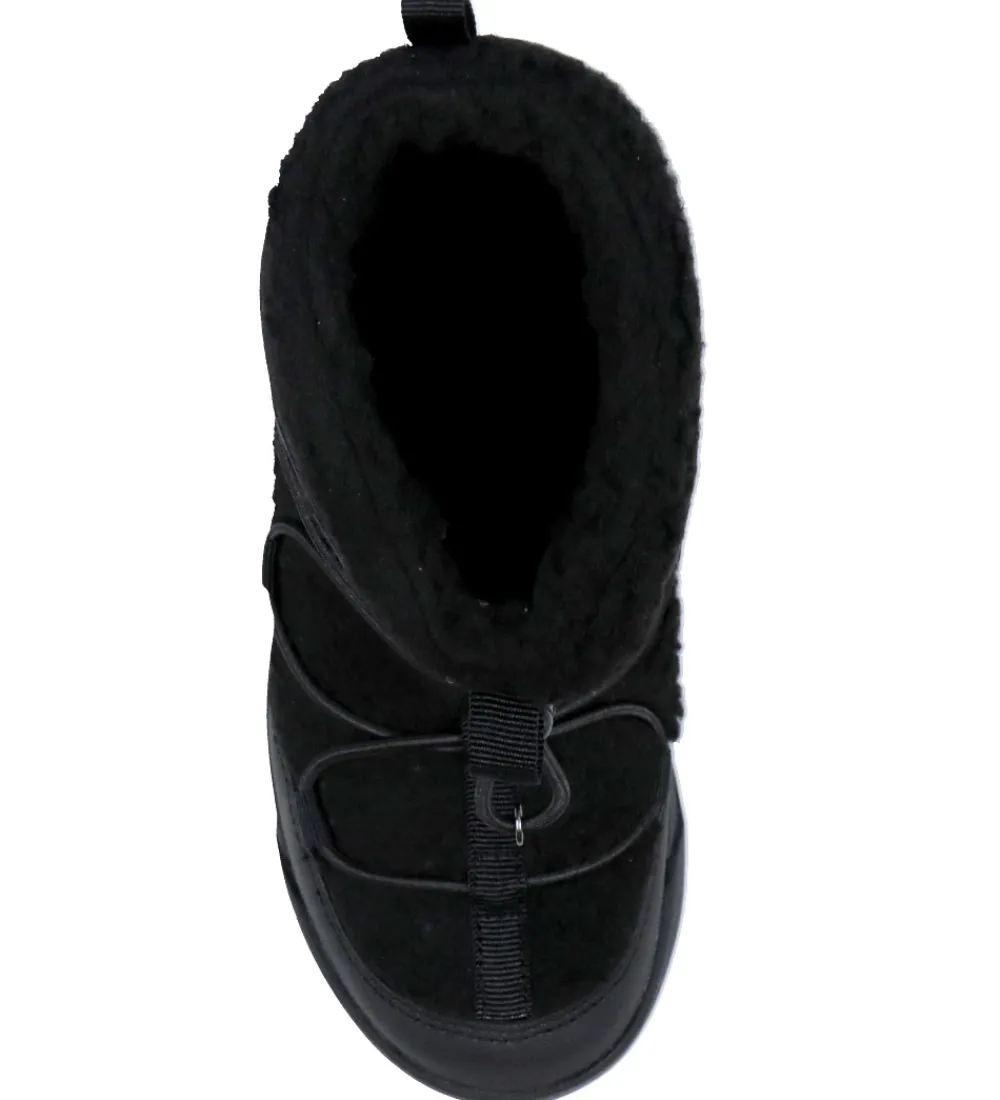 Vinterstøvler-Viking Vinterstøvler - Expower Flake Warm WP SL - Black