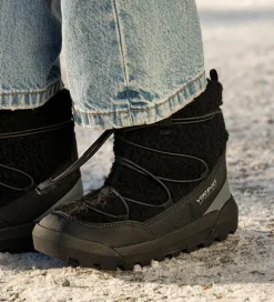 Vinterstøvler-Viking Vinterstøvler - Expower Flake Warm WP SL - Black
