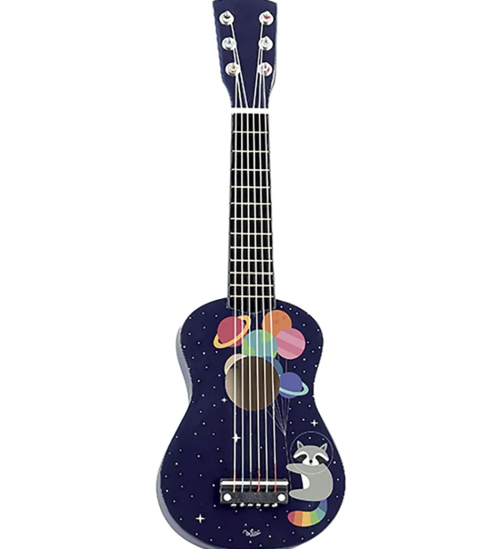 Vilac Musikinstrumenter*Guitar - Rainbow