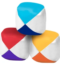 Vilac Bolde*Jongleringsbolde - 6 cm - 3-Pak