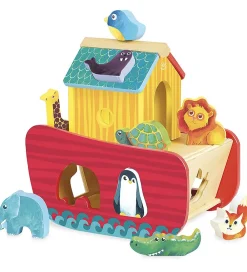 Vilac Puttekasser*Puttekasse - Noahs Ark
