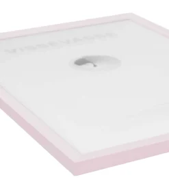 Plakater Og Billeder-Vissevasse Billederamme - Træ - 50x70 cm - Rosa