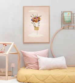 Vissevasse Plakater Og Billeder*Plakat - 30x40 - Fly With Me
