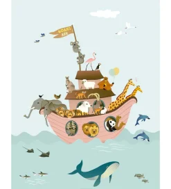 Plakater Og Billeder-Vissevasse Plakat - 30x40 - Noah's Ark