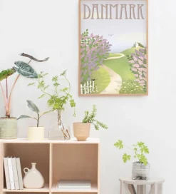 Vissevasse Plakater Og Billeder*Plakat - 30x40 - Syrenerne