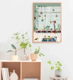 Plakater Og Billeder-Vissevasse Plakat - 50x70 cm - Plant Lover