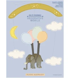 Vissevasse Uroer*Uro - Do It Yourself - Flying Elephant