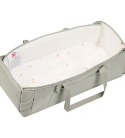 Voksi Babylifte*Babylift - Carry Me - Misty Green/Cream