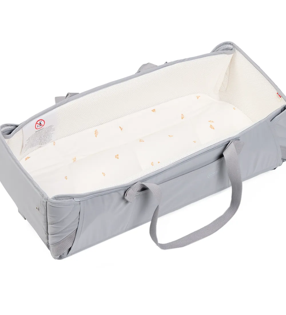 Babylifte-Voksi Babylift - Carry Me - Grey/Cream