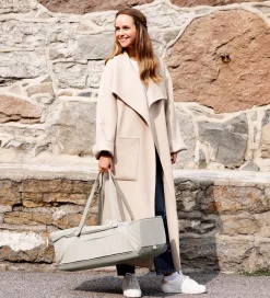 Babylifte-Voksi Babylift - Carry Me - Grey/Cream