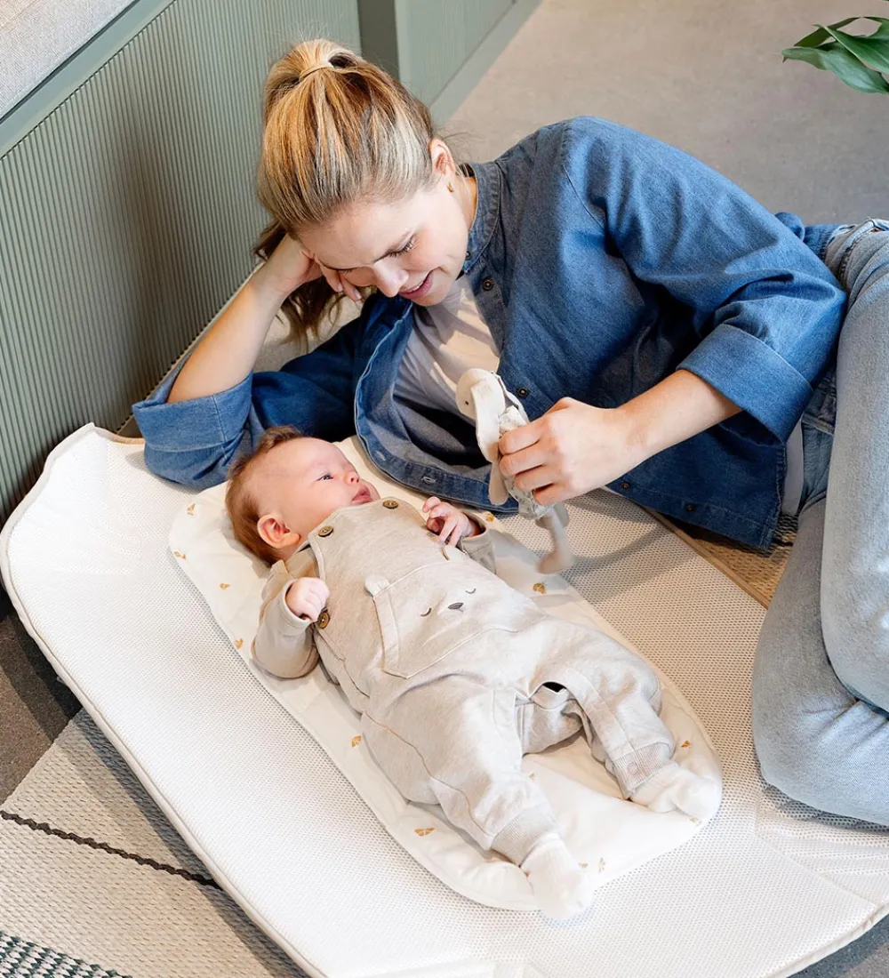 Babylifte-Voksi Babylift - Carry Me - Grey/Cream