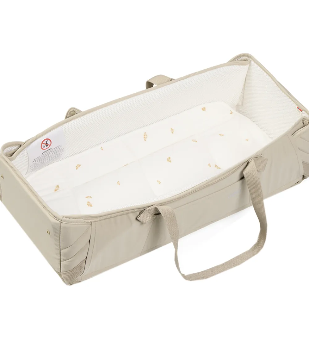 Babylifte-Voksi Babylift - Carry Me - Seashell/Sand Cream